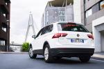 Volkswagen Tiguan Trendline 2016 года (AU)